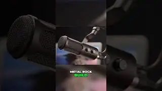 The Ultimate Heavy Metal Microphone - Fifine Tank3 