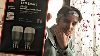 БУДУЩЕЕ УЖЕ НАСТУПИЛО (Mi LED Smart Bulb