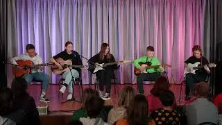Огненные струны - Extraordinary Girl (Green Day cover)