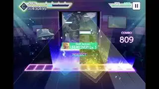an attempt to the intense voice of hatsune miku on expert