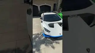 Huracan STO