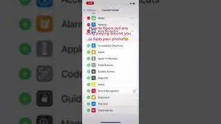 How to use Music Recognition on iPhone !