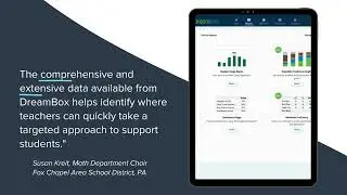 Customer Testimonials: DreamBox Math Features