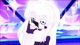 i get messages from the stars! ✨ ( Gacha trend )