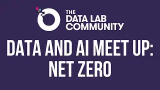 Data & AI Meetup: Net Zero