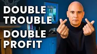 HOW TO FLIP 2 Houses At The Same Time I FULL Tour