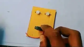 How to make emergency light torch 🔦  #kushagraexperiment
