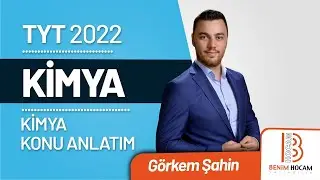 115) TYT - Kimya - Asitler Bazlar ve Tuzlar  - Görkem ŞAHİN (2022)