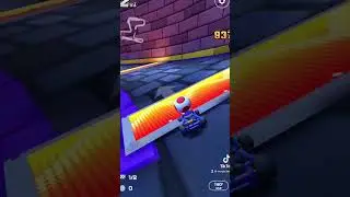 Found a shortcut on Mariokart