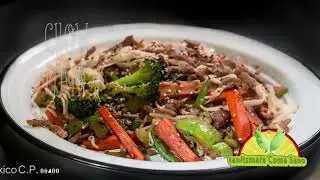 comida fusion