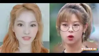 Sana And Jeongyeong Vibing