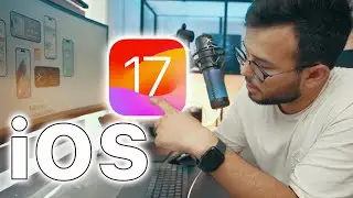 YANGI iOS 17ning TOP 7 XUSUSIYATLARI!