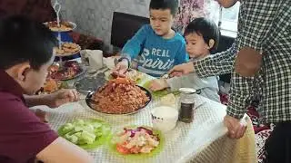 Она булиб,онам кадрини билдим.Шеьр.🌹Онажонларимиз сог булишсин.🤲🏻