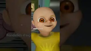 The Yellow Baby - a normal days   #thebabyinyellow #mobilegame #funny