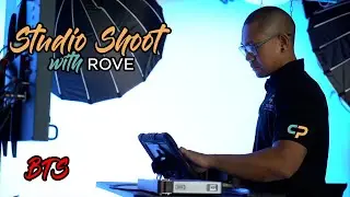 How to Shoot Photos and Video in our Studio | Sony FX6 FX3 Alpha 1 #sony #bts #video #headshot