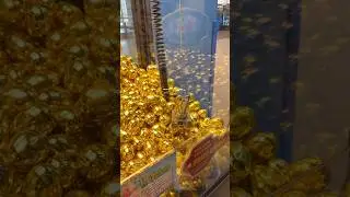 Day 7 Trying to Win the Missing Key at the Mystery Claw Machine! #shorts #arcade #clawmachine