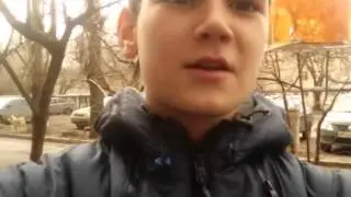 Удивительный мир бомжей