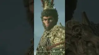 Eu dublei o WUKONG #blackmyth #blackmythwukonggameplay #wukong #memes #shorts #viralvideo
