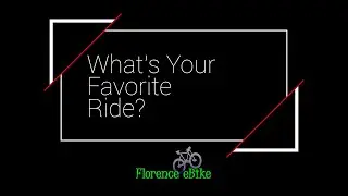 Where do you like to ride?