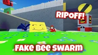 I Played EVERY Bee Swarm Simulators RIPOFFS...