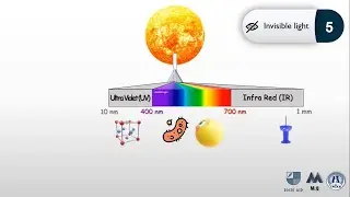 Introduction to light & E M W-7.01-IGCSE Physics