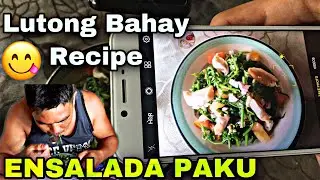 ENSALADA PAKU'!