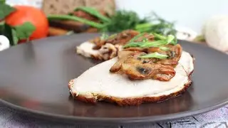 Slow Roasted Pork cue