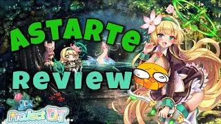 Astarte review/// Project QT en español