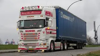 SCANIA R450 Streamline - Henrik Skov Christensen A/S - 