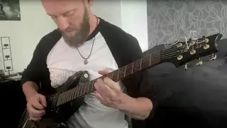 Darkwater - Burdens [RHYTHM & LEAD GUITAR PARTS]