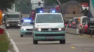 Politie Antwerpen met spoed
