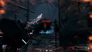 Remnant 2 Monorail 1 Shot Venom