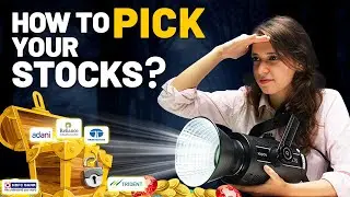 Select best stocks in share market 2026 | Upsurge