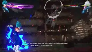 Dragon Ball Sparkling Zero! The Struggle!