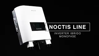 Peimar | Inverter ibrido monofase | NOCTIS LINE