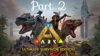 Ark Moble Ultimate Survivor Edition #arksurvival #arkultimatesurvivor #arkmobile