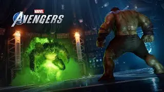 Marvel’s Avengers Beta: Full Playthrough