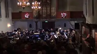 voor en na kerstconcert