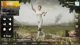 Nico-Nico-Nii! in PUBG Moblie :v