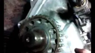 1998 Jeep Cherokee XJ NP242J Transfer Case - Part I