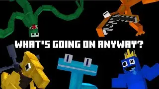 What's going on anyway?