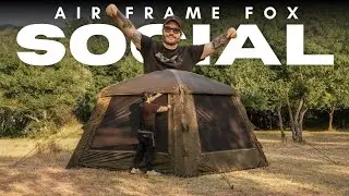 FOX AIR FRAME SOCIAL SHELTER