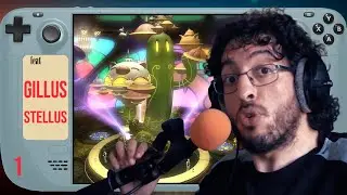 Encore une bougie d'soufflée! Sur FFXIV avec Gilles Stella! PART 1 #PublicitéParSquareEnix