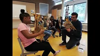 55ste Botteloef Weekjournaal   het Leerorkest!