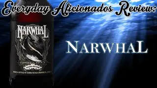 Sierra Nevada Narwhal Imperial Stout Review (Underrated Imperial Stout!)