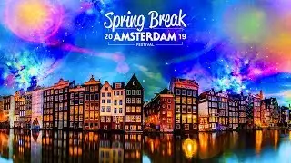 Spring Break Amsterdam Festival 2020