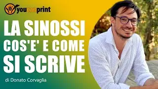 Come scrivere un libro - La Sinossi cos'è e come si scrive