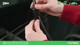 CANOPY Fitting Video   Adapter X2 CZ