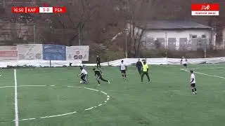 Карп Тим - Реал Сити | 1/4 финала Серебряного Плэй-офф EVO Winter Cup 2 | Обзор матча