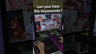 Can you hear the keysounds? Part 2 